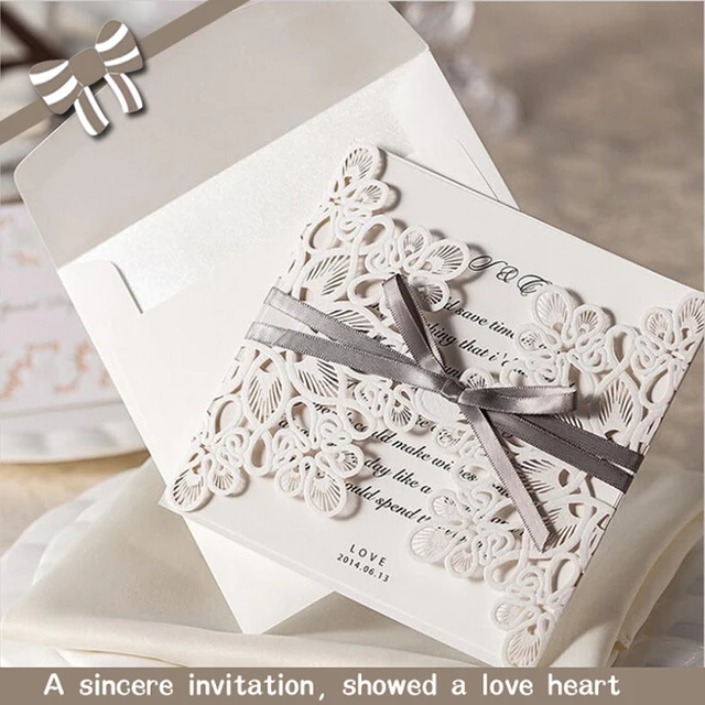 wedding invitations letter