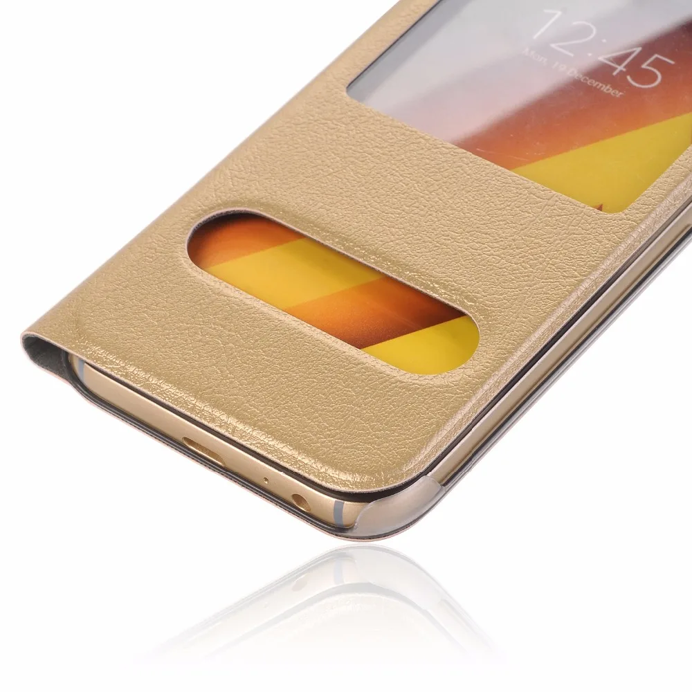 Кожаный чехол с откидной крышкой для Samsung Galaxy A7 A5 A3 2017 A 3 5 7 SM A320F A520F A720F телефона