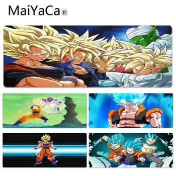 

MaiYaCa Arrivals Goku Adventure Dragon Ball Z Laptop Computer Lockedge Mousepad Size for 300*900*2mm and 400*900*2mm Mousepad