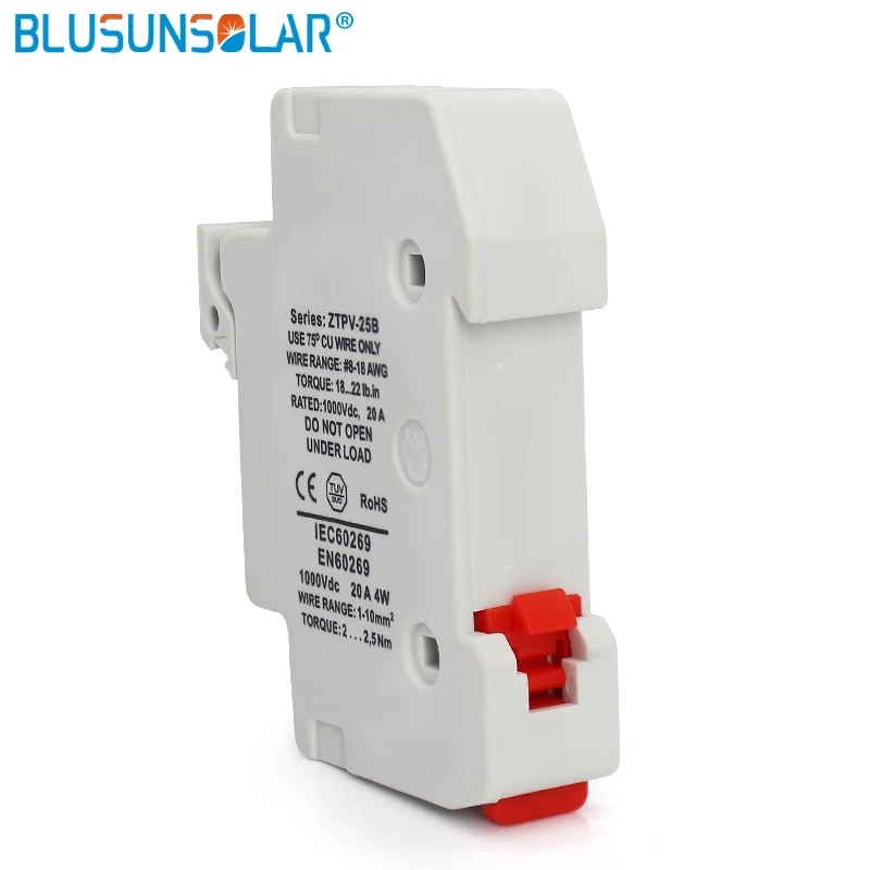 pv fuse holder 04