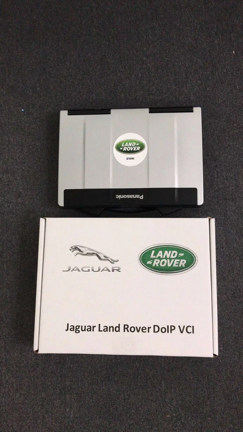 Оригинальный JLR DoIP VCI Pathfinder с SDD ноутбуком CF53 I5 4G для диагностики и