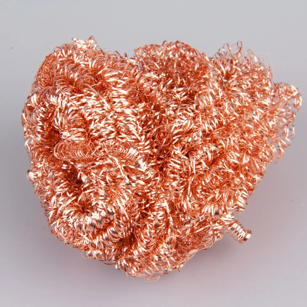 Buy 1Pc NEW Solder Tip Cleaner Soldering Iron Steel