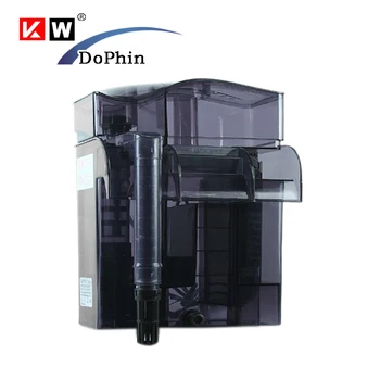 

Aquarium Filters External Eggs Small Seawater Coral Cylinder Filter Waterfall Protein Separator 6.6W