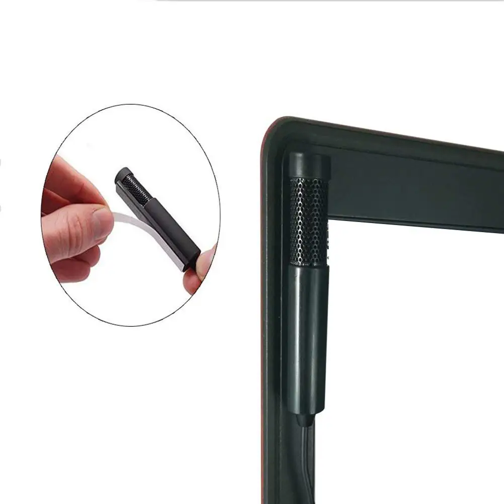 2020 Новый мини USB микрофон Портативный Студийный конденсаторный для