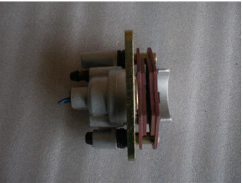 

STARPAD For High quality general purpose for the first cfmoto the right spring brake calipers cf500 wholesale,Free shipping