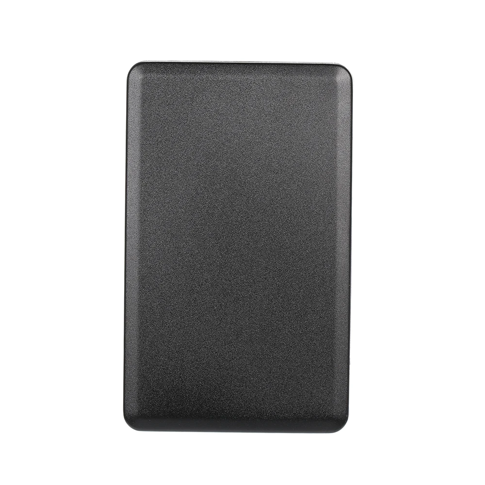 Высокоскоростной Micro SATA к Mini USB 1 8 дюйма HDD внешний жесткий диск SSD конвертер корпус
