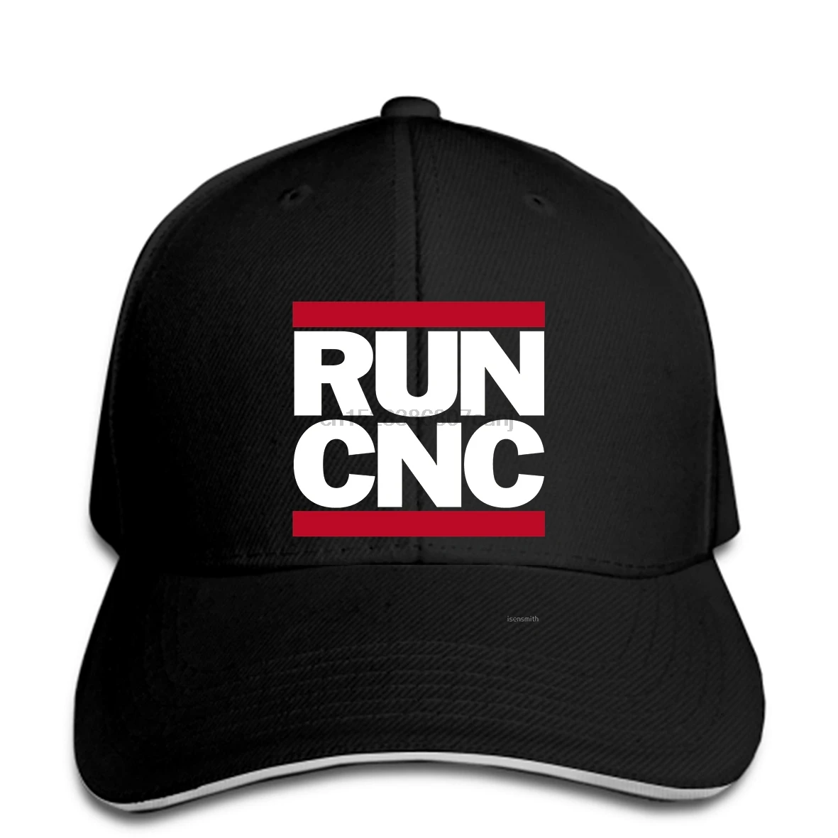 Бейсбол cap Мода Прохладный Для мужчин шапка с принтом Для женщин смешно snapback RUN CNC Индивидуальные бейсболки с принтом