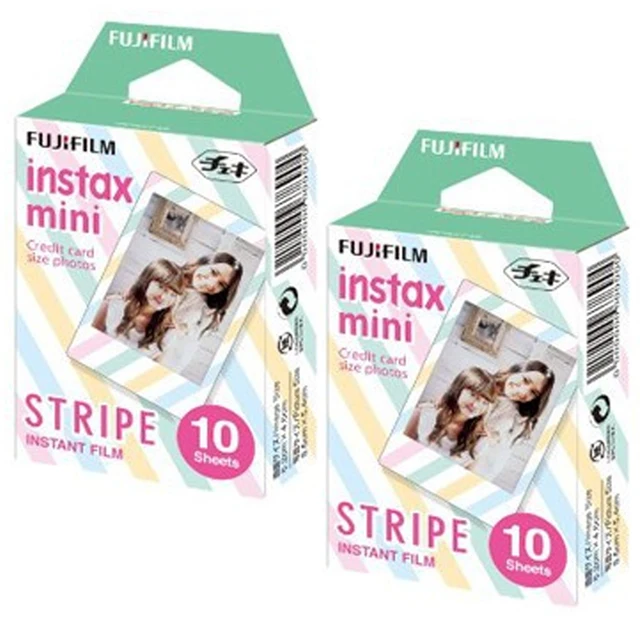 Fujifilm Instax Mini 8 película Marco de la raya 20 piezas foto para Mini 300 7 s 7 50 s 50i 90 25 dw compartir SP 1 Polaroid cámara instantánea en ... Fujifilm Instax Mini 8 película Marco de la raya 20 piezas foto para Mini 300 7 s 7 50 s 50i 90 25 dw compartir SP 1 Polaroid cámara instantánea en ...