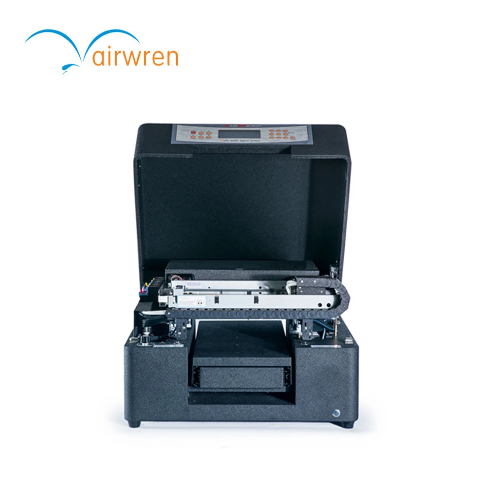 

Hottest! Inkjet Digital Ceramic Printer Uv Cell Phone Case Printing Machine with A4 Size