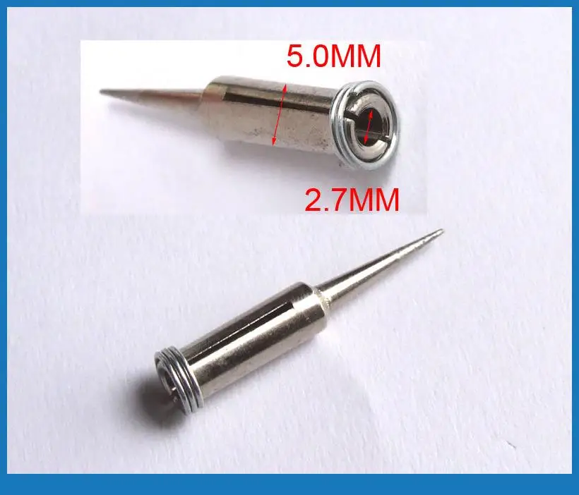 

10PCS MINI Tip for Mini Soldering Irons Soldering Station 900-259 BK-938