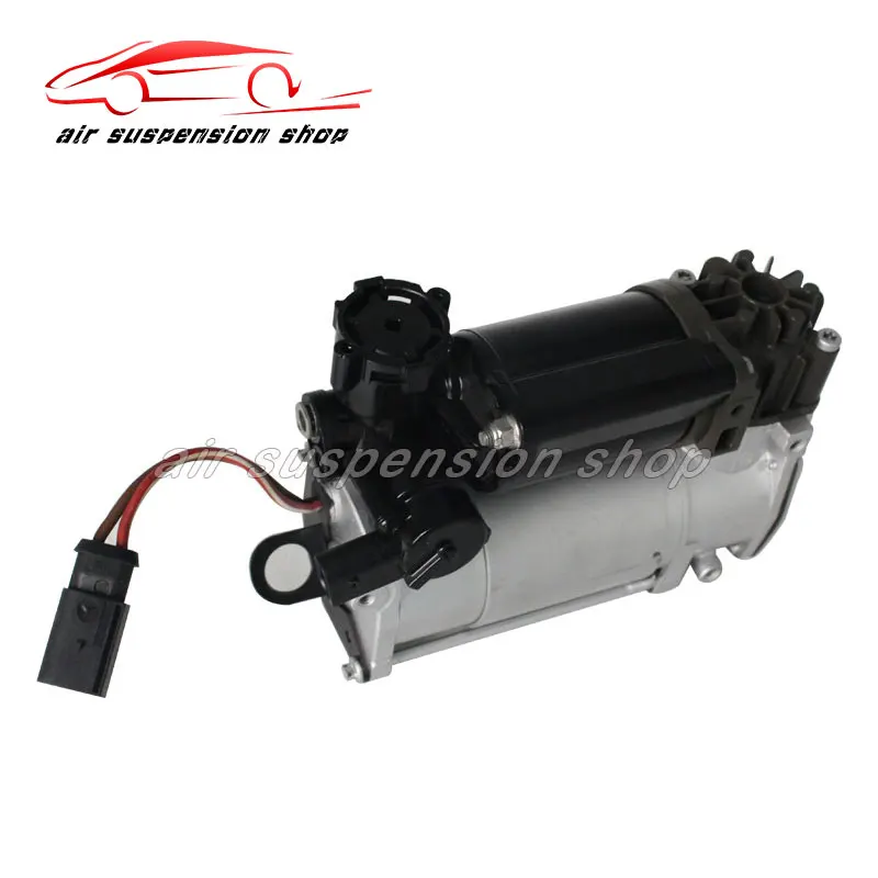 

1pc Air Suspension Compressor Air Ride Pump For Jaguar XJ 04-09 C2C2450 C2C22825 C2C27702E C2C27702 4154034060