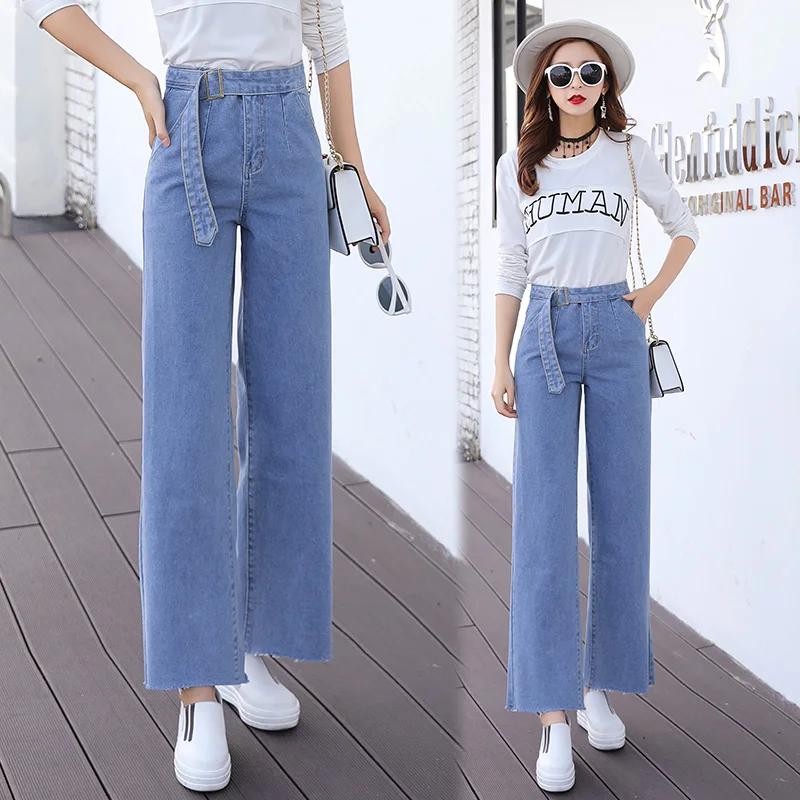 jeans loose pants