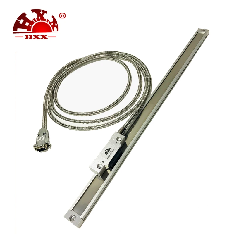 

China Manufacturer hxx magnetic scale DRO with 5um resolution