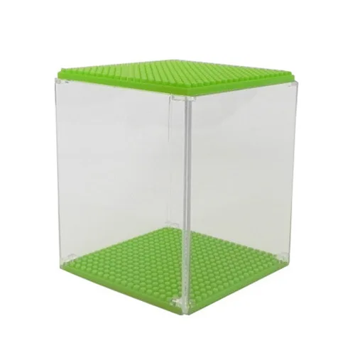 loz display box 9900 green 1
