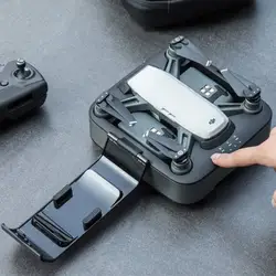 Оригинальный DJI Spark портативная зарядная станция умный полет батарея зарядное устройство для Spark Drone (зарядки три батареи)