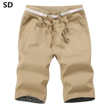 Мужские шорты с эластичной резинкой на талии мужские летние пляжные шорты для серфинга, Мужские Короткие повседневные бермуды 1035