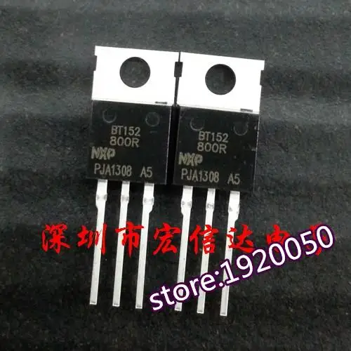 Original environmental 800V 20A TO 220 BT152 800R three terminal