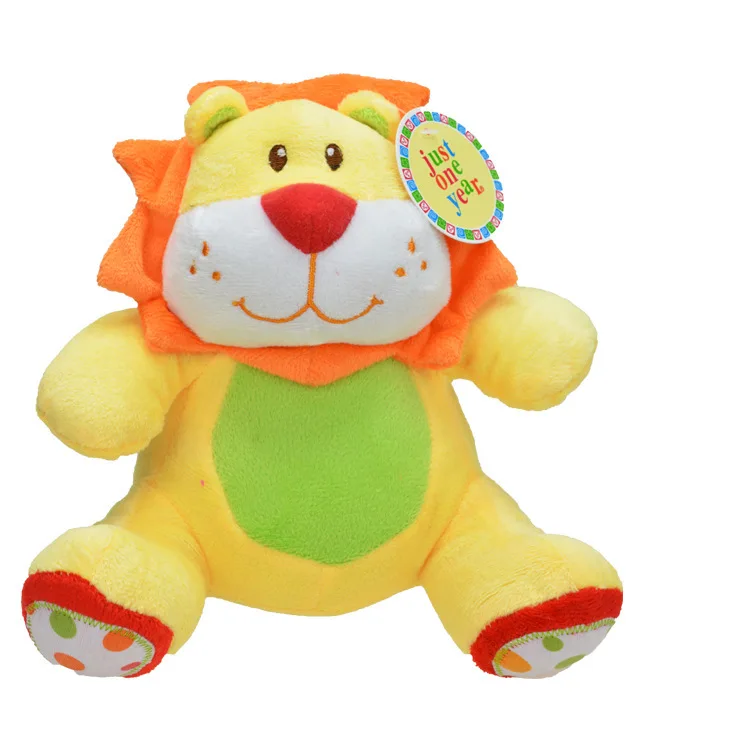 musical plush animals