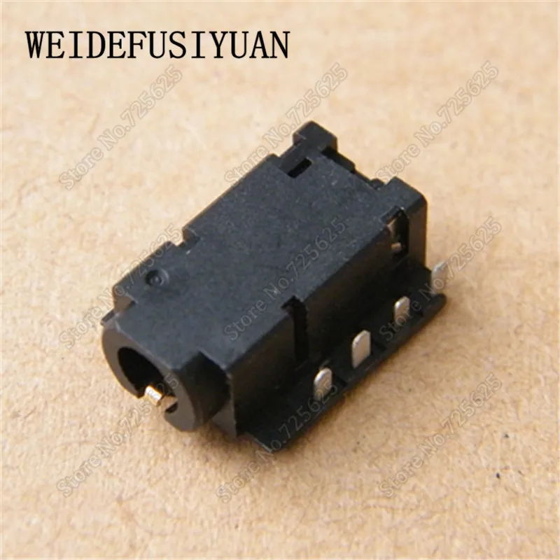 3 5 Audio Jack socket Connector Headphone MIC port for Dell Vostro 14 5468 7280 7480