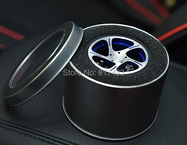 Aluminum box packing