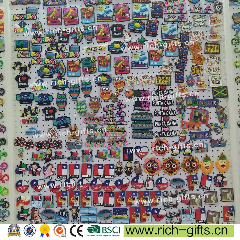 Souvenir Fridge Magnet