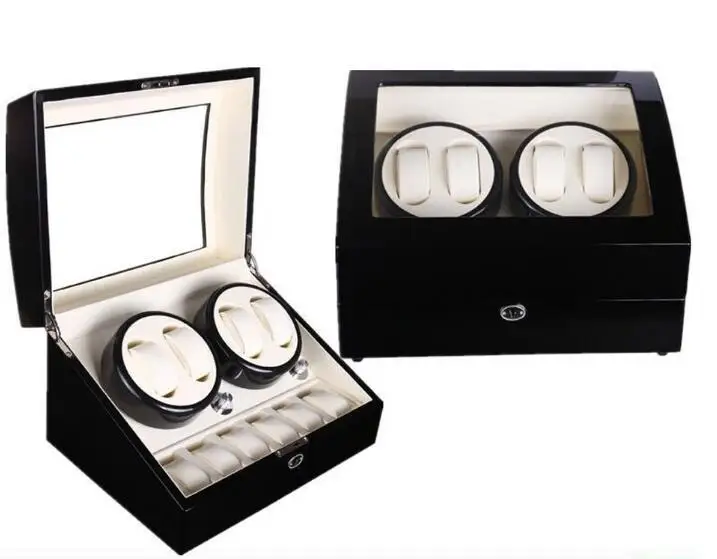 Watch winder box