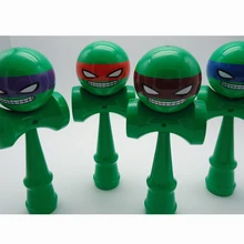 Kendama Ball Profesional Toy Kendama Funny Expression Juggling Balls Toys For Children Adult Outdoor Game Christmas Toy Kendama Ball Profesional Toy Kendama Funny Expression Juggling Balls Toys For Children Adult Outdoor Game Christmas Toy