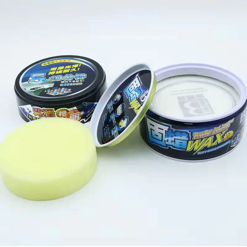 Polishing Scratch Repair Agent Paint Car Crystal Hard Wax Paint Care Waterproof Coating Paste Wax Car Wax