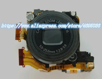 

95%NEW Lens Zoom Unit For CANON FOR Powershot A3300 A3350 IS Digital Camera Repair Part With CCD Black