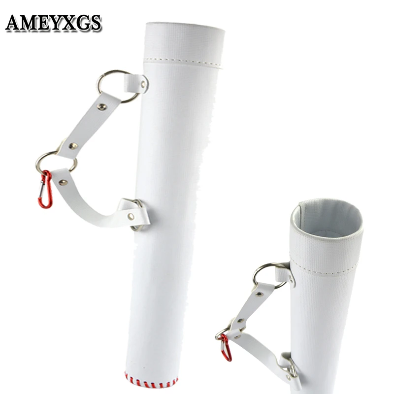 

Archery Arrow Quivers Leather Holder 20 Arrows Waist Arrow Storage Quiver Outdoor Sports Hunting Shooting Practicing Accessories