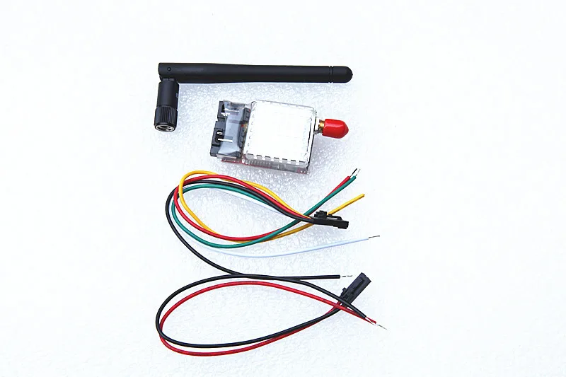 

G.T.Power FPV 5.8G 250mW A/V Video Audio Transmitting Module (TX) 21-23 dBm 25G