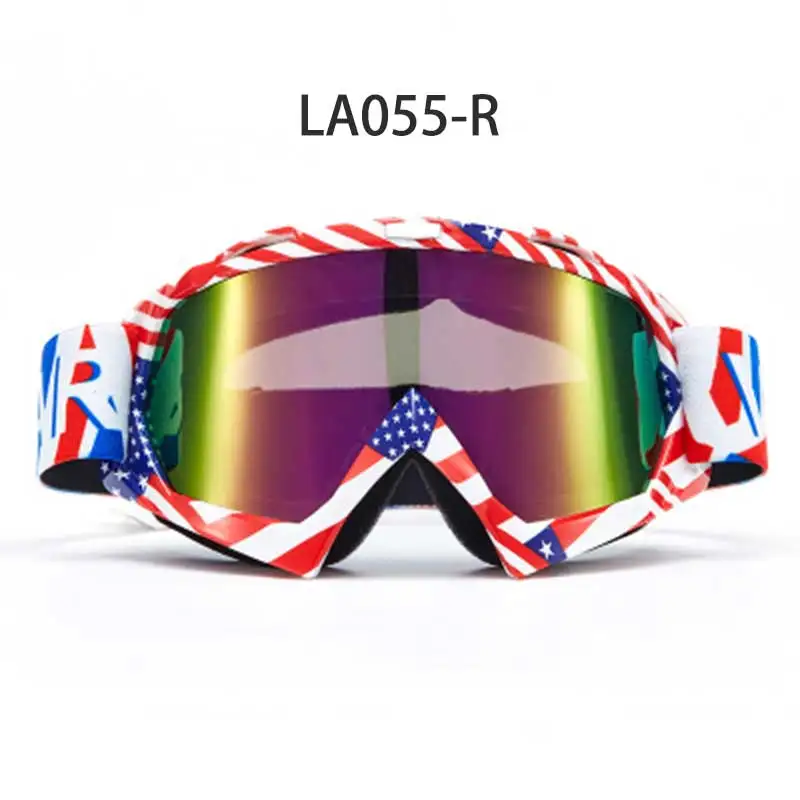Nordson Motocross Motorcycle Goggles ATV Off Road Dirt Bike DustProof Racing Glasses Anti Wind Eyewear MX Goggles