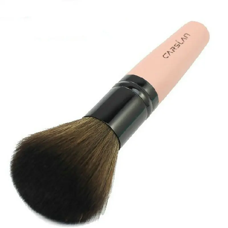 Carslan Large blusher brush blush brush cosmetic brush loose powder
