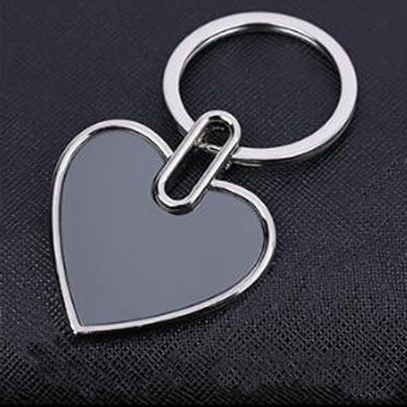 Creative Personality Casual Metal Men Keychains Charm Alloy Bag Keyring Novelty Car Key Holder Promotional Gift J086 | Украшения и
