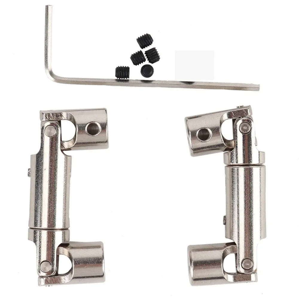 

RC WPL Original Parts Collection Metal Drive Shaft Accessories Suitable For WPL And All Military Truck On The Market
