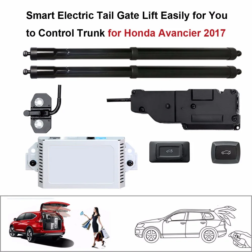 

Electric Tail Gate Lift for Honda Avancier 2017 Control by Remote