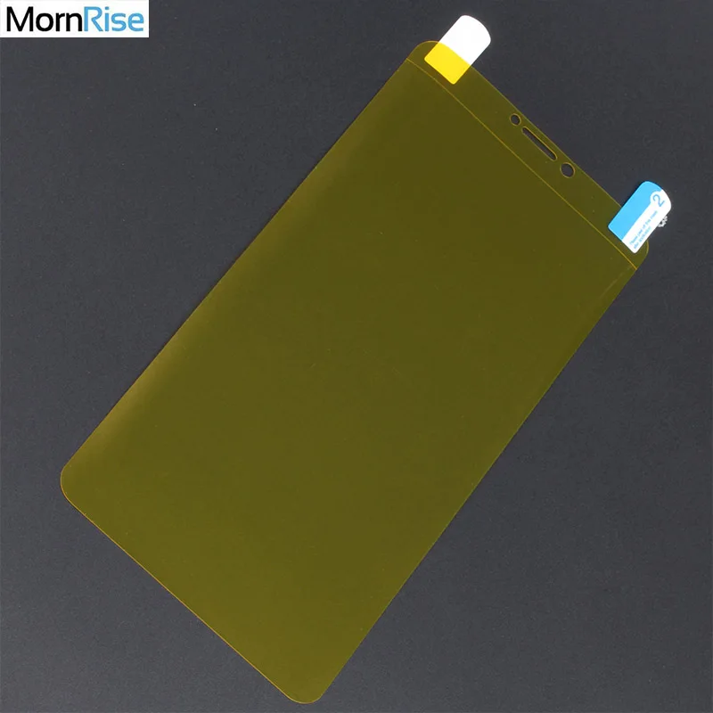 5pc 0.1mm Full Cover 3D Hydrogel Film For Huawei Honor Note 10 TPU Soft Screen Protector Note10 Nano Explosion proof | Мобильные