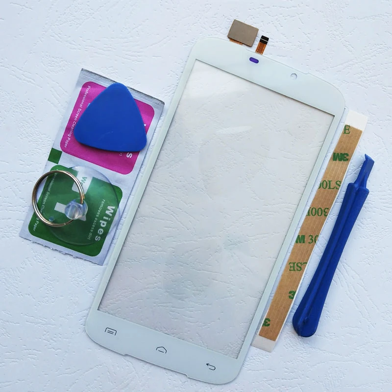

ZUCZUG New 5.5''Touch Sensitive Screen For Doogee X6 / X6 Pro Front Touch Digitizer Panel Sensor+Repair Parts