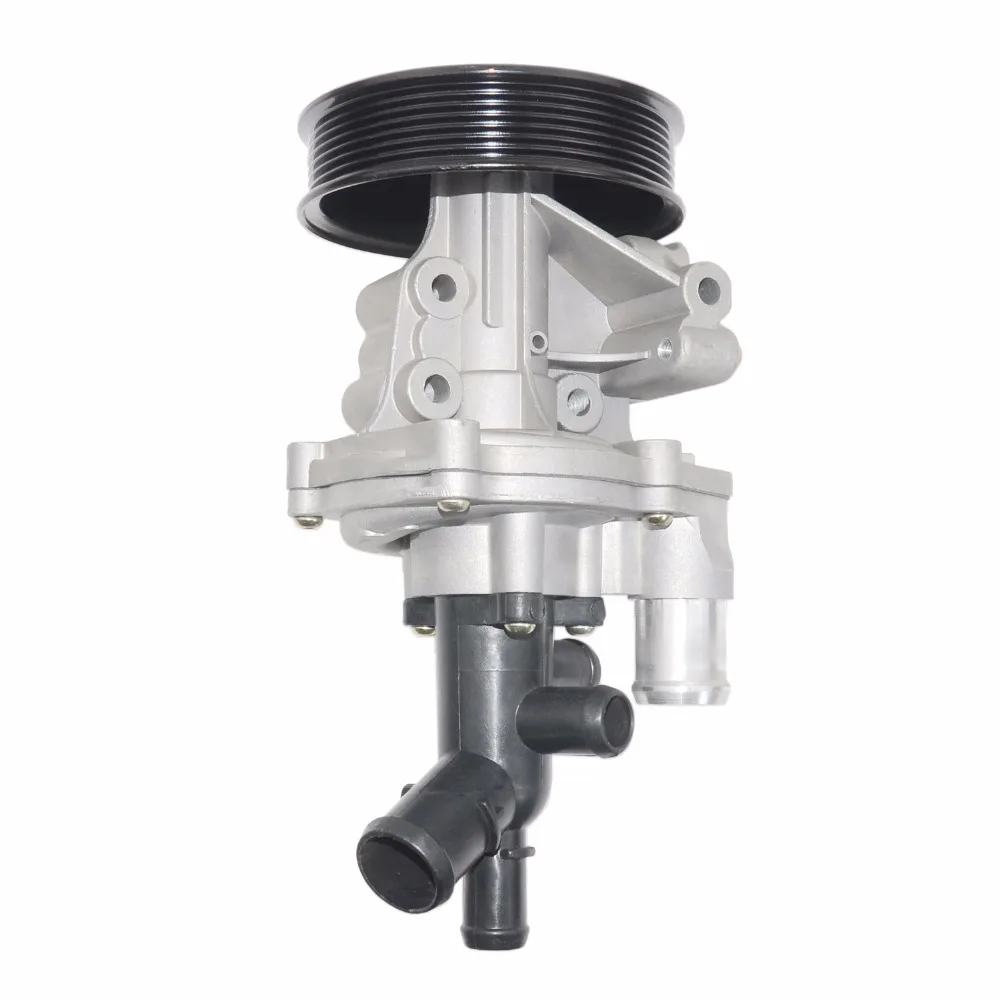 AP03 новый водяной насос с разъемом для FORD TRANSIT 2000 2014 MK6 MK7 2 4 1701415 бренд|Комплекты