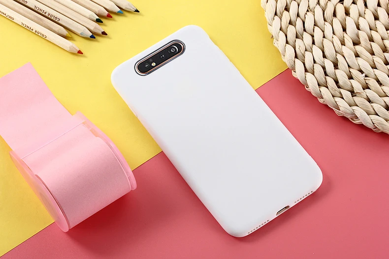 For Samsung Galaxy A80 Case a50 a70 a20 a30 a40 s8 s9 s10 plus lite note 9 10 8 a7 a90 s7 edge a10 m30 a60 m40 thin cover