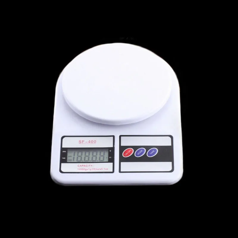 New High Quality Accurate Household Food Digital Scale LED Stylish