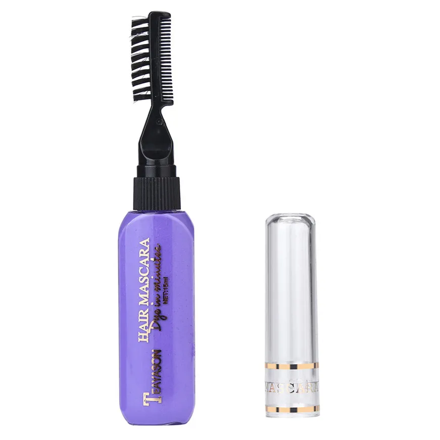 Buy 2017 13 Colors Temporary Hair Dye Mascara Hair Dye