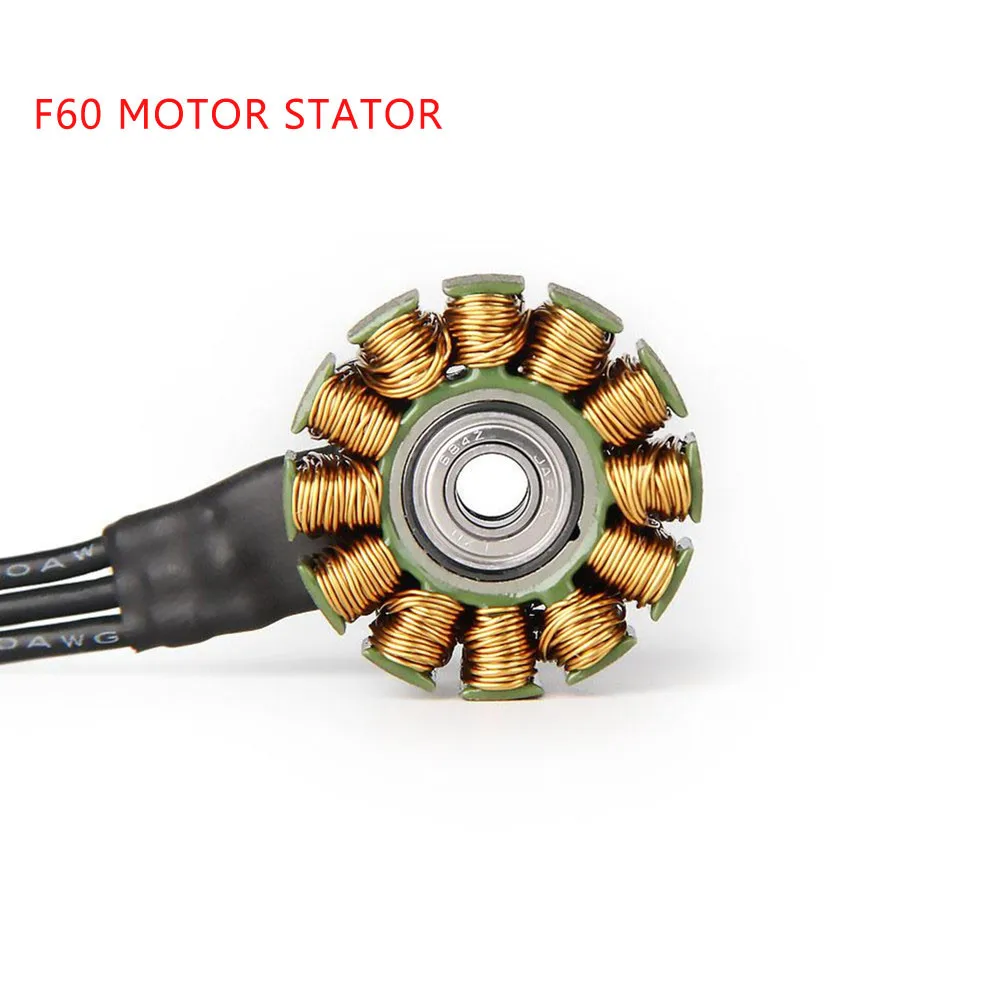 T-motor F40/F60 PRO III POPO бесщеточный двигатель сменный звонок/двигатель сменный Статор для RC мотора FPV RC модели запасные части