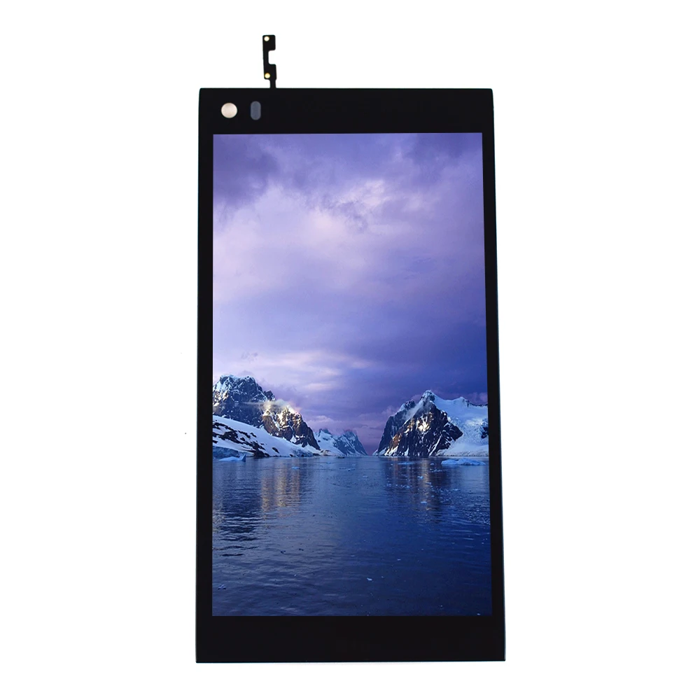 Для LG V20 H990N H990DS H990T H910 H918 LS997 US996 VS995 Черный сенсорный экран дигитайзер сенсор +