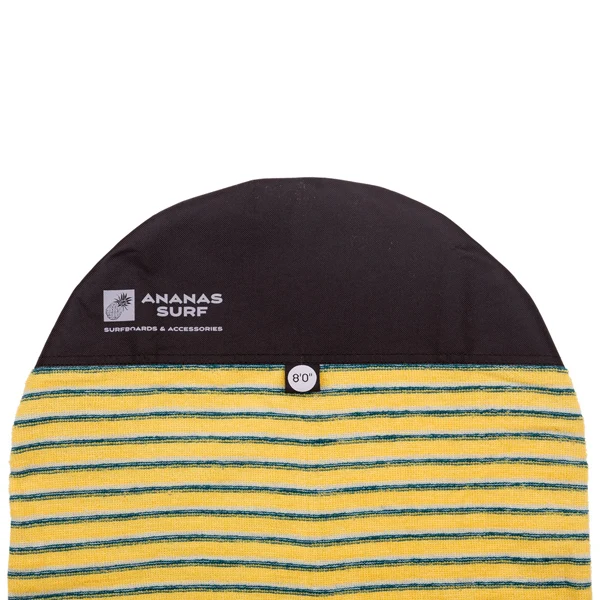 Ananas Surf surfboard sock 8 ft. surfing longboard round nose soft