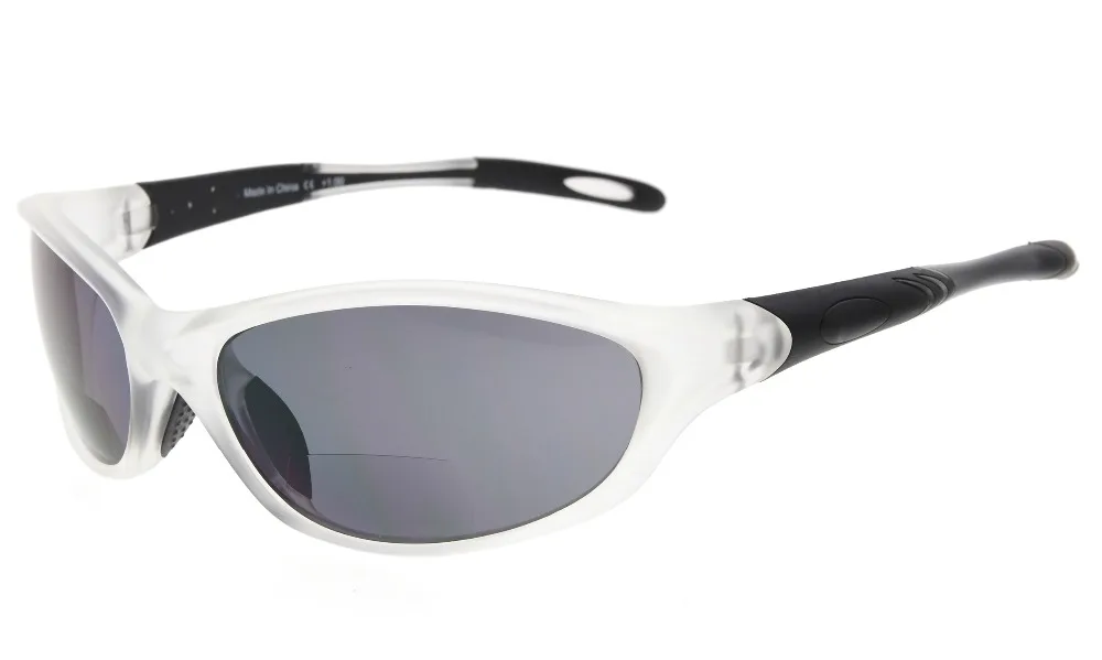 SG905 Eyekepper TR90 рамка бифокальные спортивные солнцезащитные очки Бейсбол Бег Рыбалка Вождение Гольф Софтбол Пешие прогулки Защита от солнца