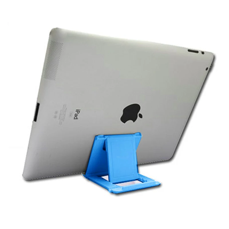 

new Brief Design Universal Desk Tablet For iPad PDA Stand Holder Foldable Adjustable Smartphone Tablet Stand