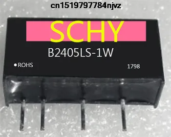 

B2405LS-1W DCDC 24v, 9v input voltage, 9v output voltage 3v3 5PCS