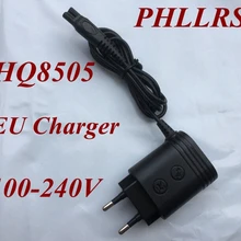 100-240 В HQ8505 ЕС Зарядное устройство Plug лезвие бритвы для бритвы PHILIPS hq8 hq9 HQ8100 HQ8140 HQ8142 HQ8150 HQ8160 HQ8170 HQ8174 PT920