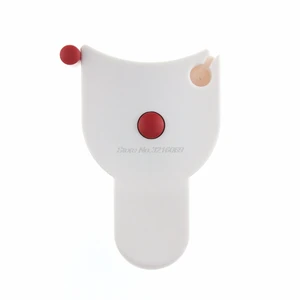 Рулетка для измерения талии, диеты, потери веса, от 6 см до 152 см - изображение